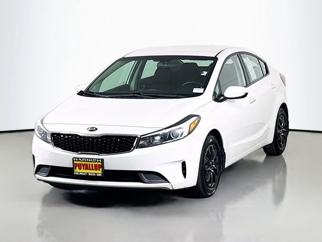 Used 2017 Kia Forte LX image 3