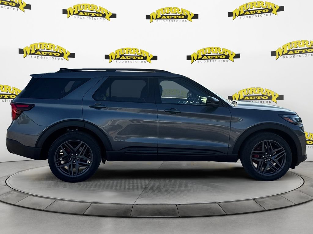 New 2026 Ford Explorer ST w/ Sun And Sound Package RWD image 7