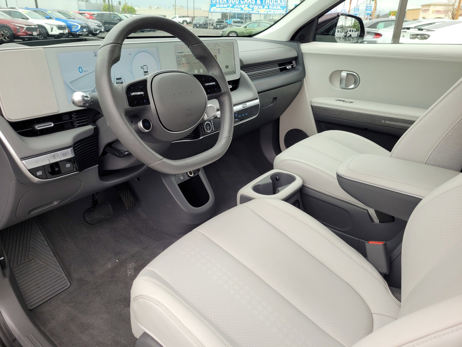 Used 2024 Hyundai Ioniq 5 Limited image 9