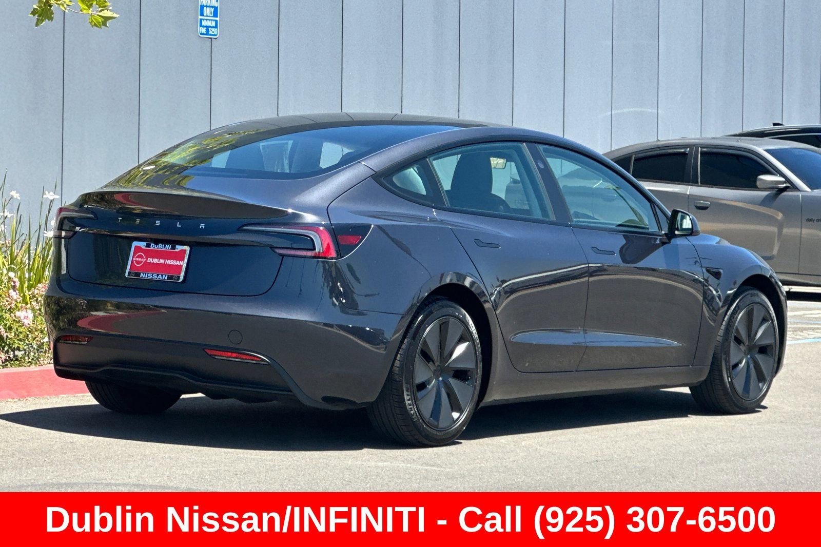 Used 2025 Tesla Model 3 Long Range RWD image 4