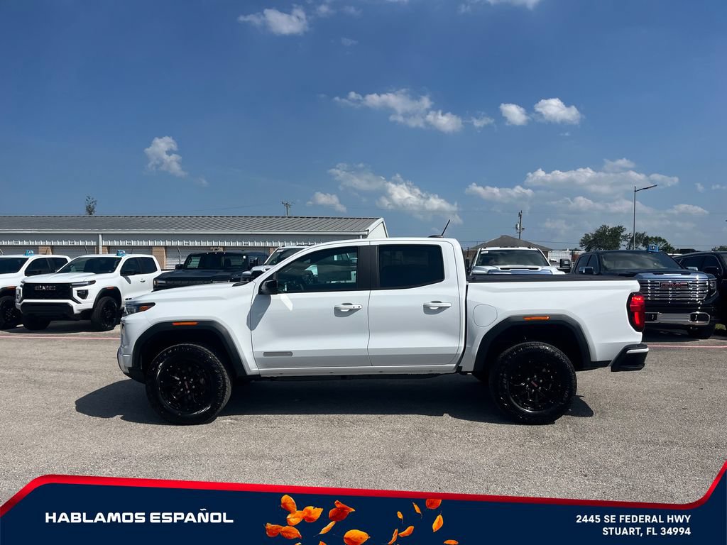 New 2026 GMC Canyon Elevation RWD image 4