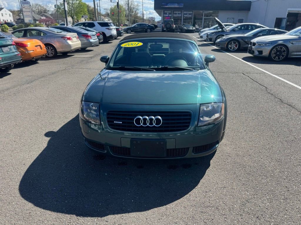 Used 2001 Audi TT 1.8T AWD/4WD image 2