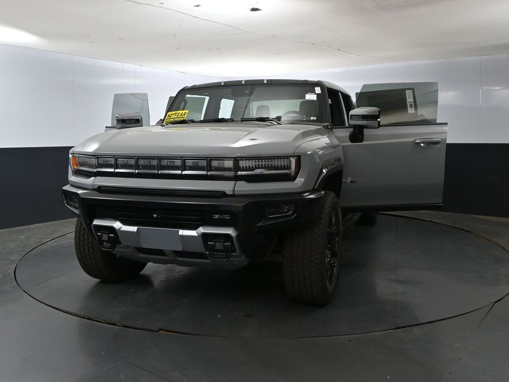 New 2025 GMC Hummer EV 2X image 55