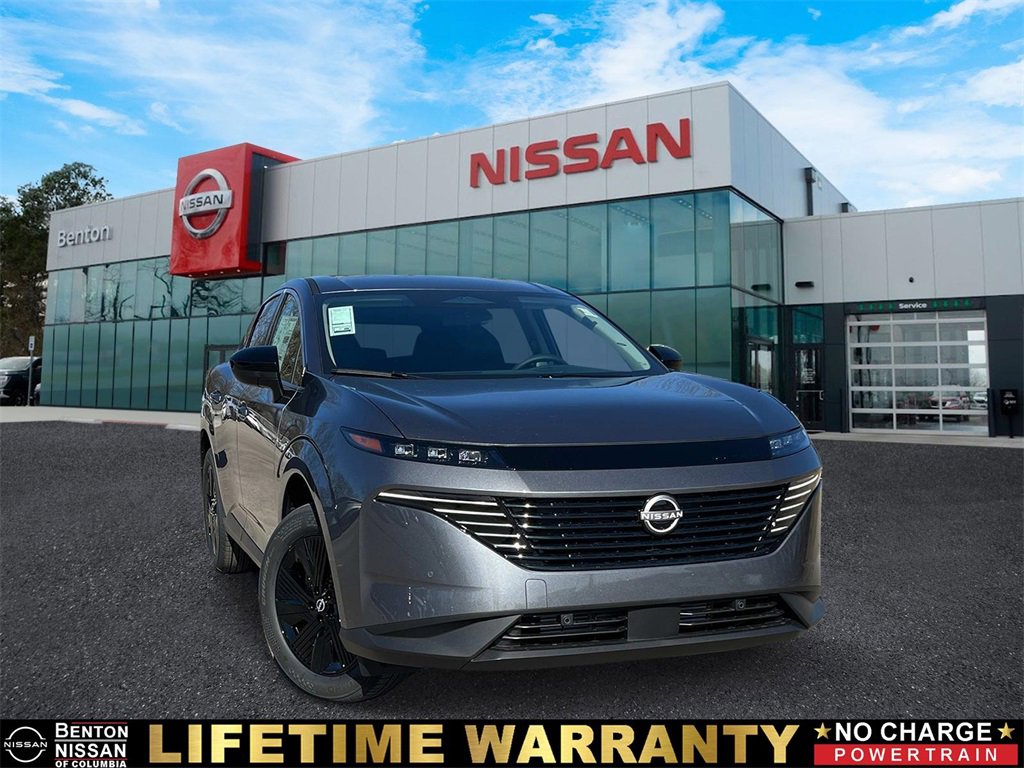 New 2025 Nissan Murano SV