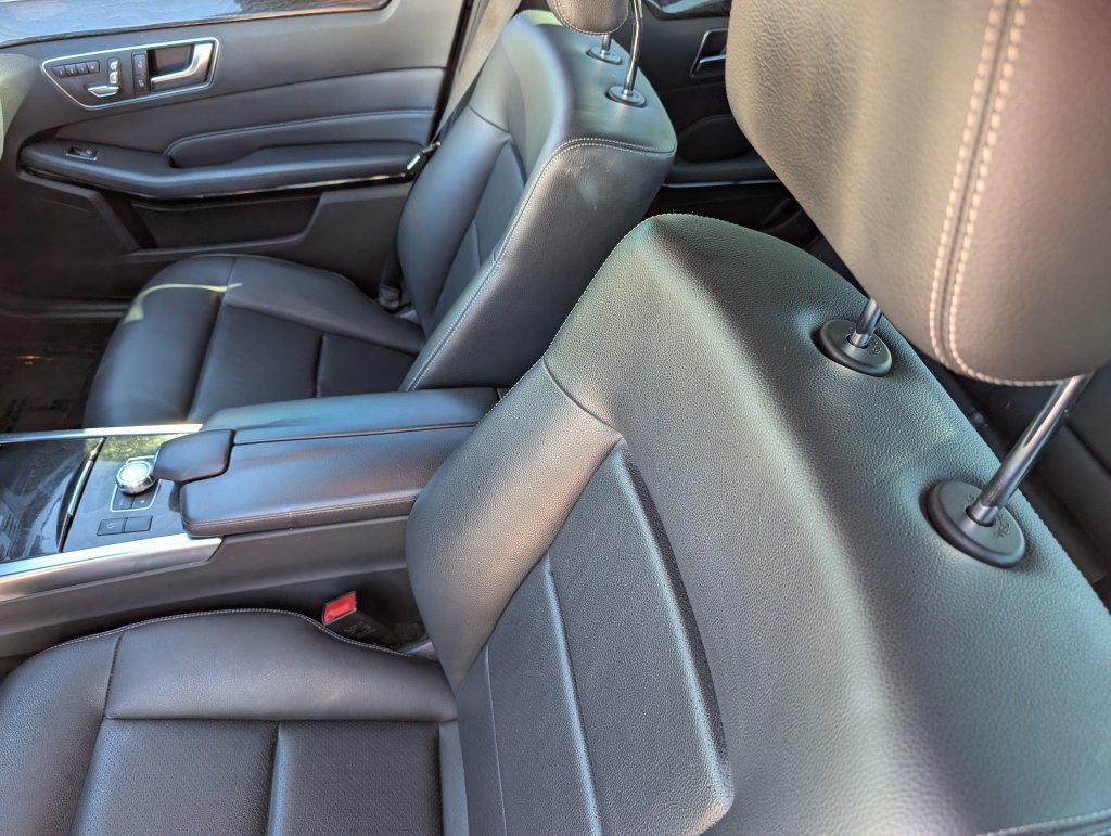 Used 2014 Mercedes-Benz E 350 4MATIC Sedan image 13
