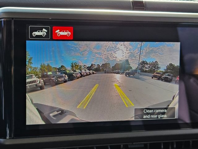 New 2026 Jeep Wrangler Unlimited Sahara AWD/4WD image 20