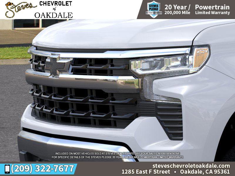 New 2026 Chevrolet Silverado 1500 LT RWD image 13