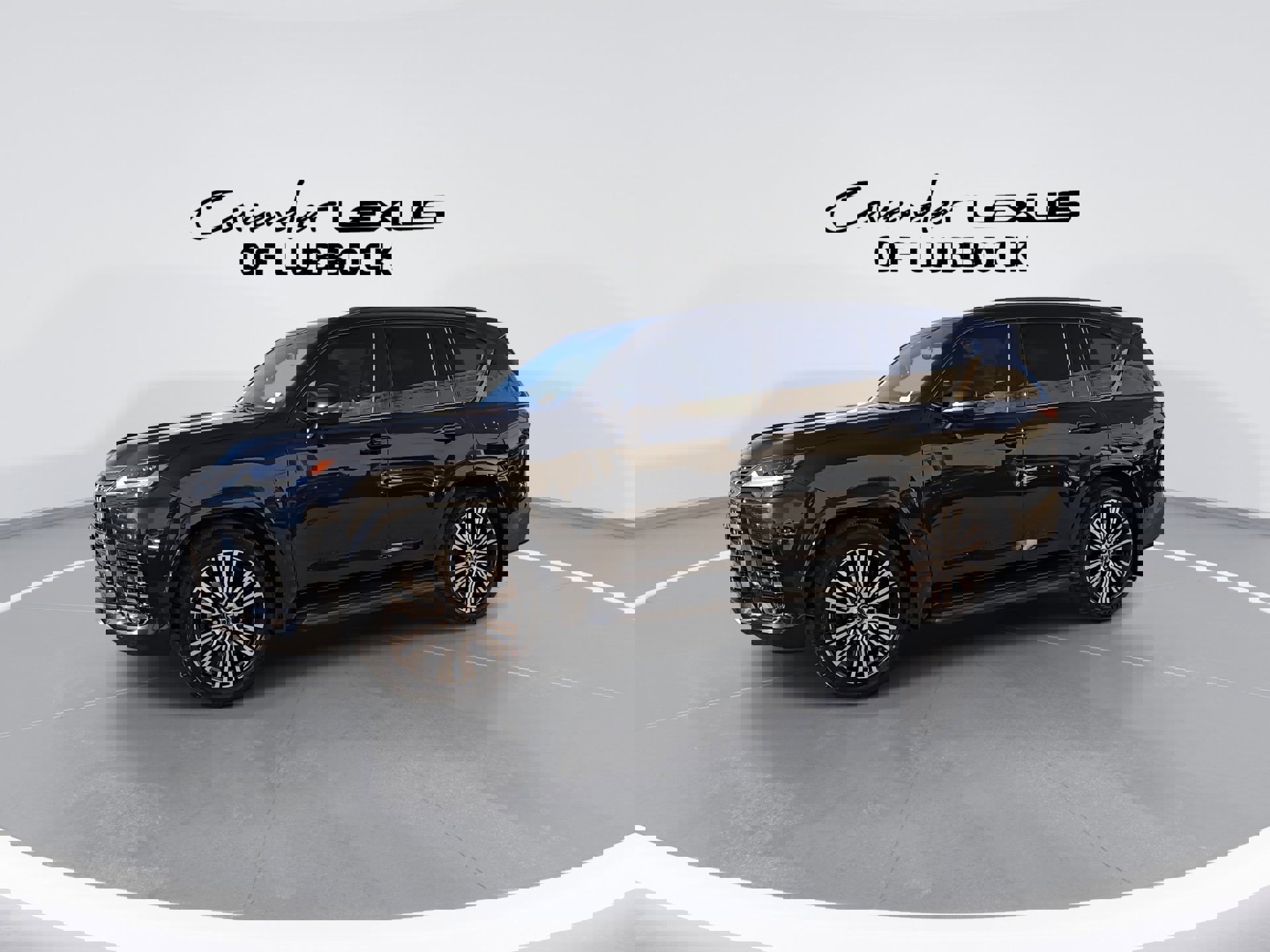 New 2026 Lexus LX 700h Luxury image 5