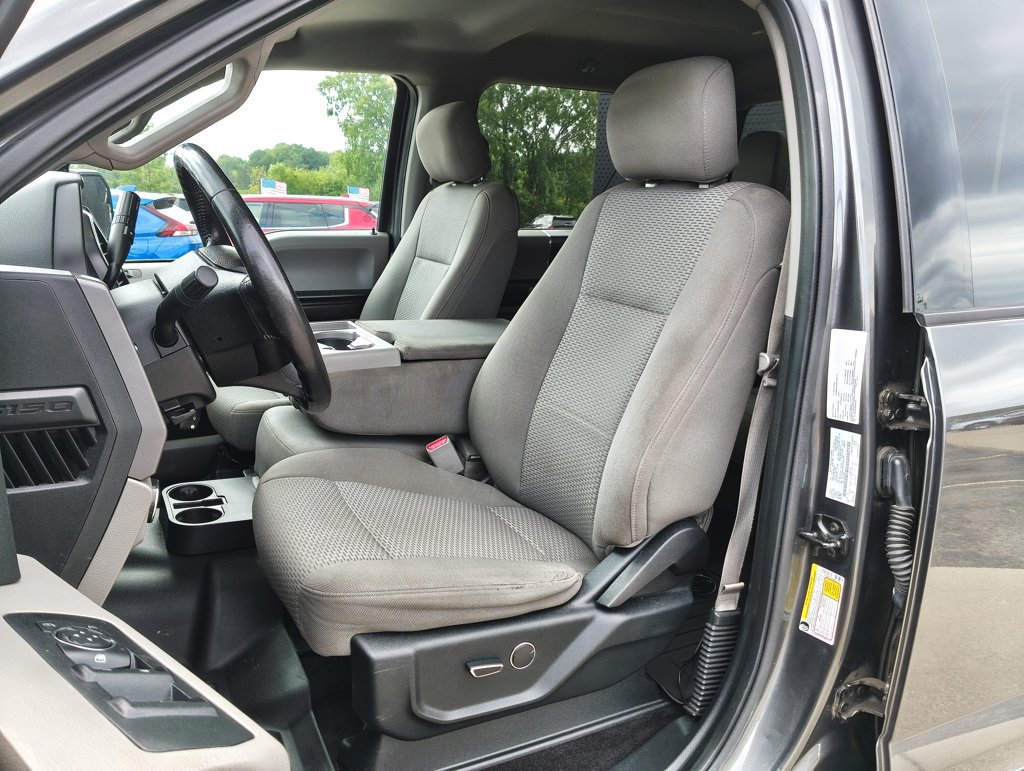 Used 2017 Ford F150 XLT w/ Equipment Group 301A Mid AWD/4WD image 2