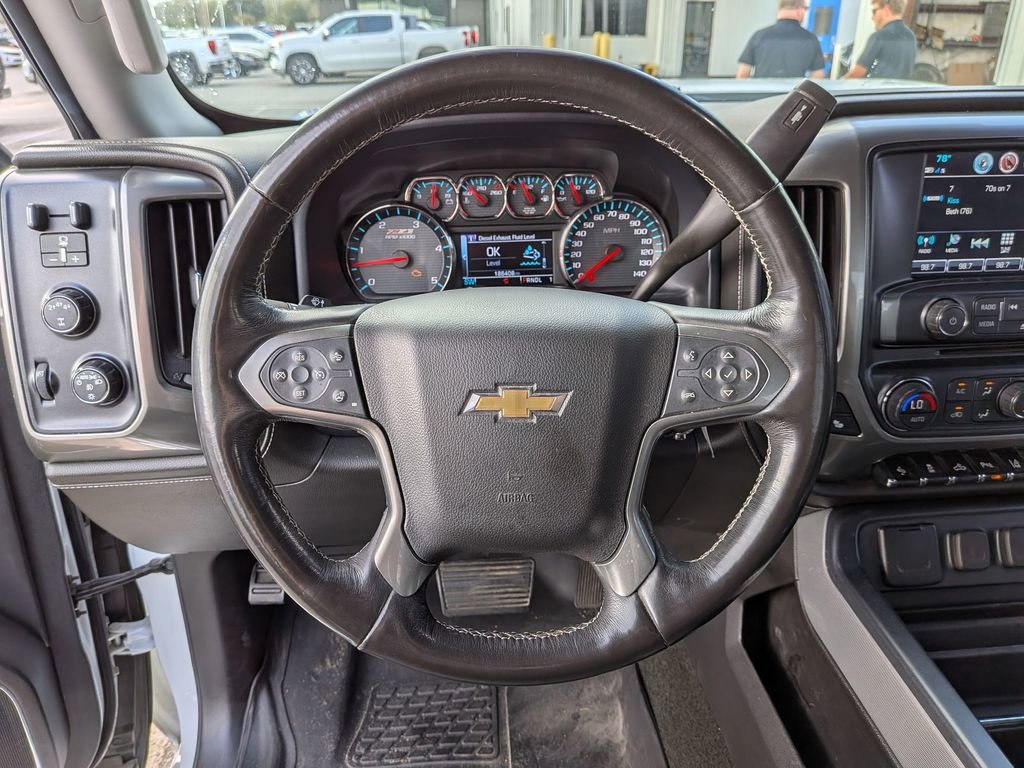 Used 2018 Chevrolet Silverado 3500 LTZ w/ Duramax Plus Package image 19