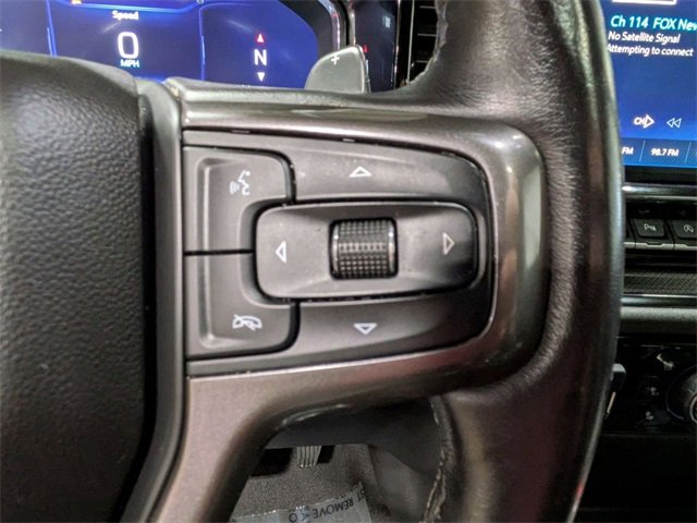 Certified 2023 Chevrolet Silverado 1500 ZR2 w/ Technology Package image 20