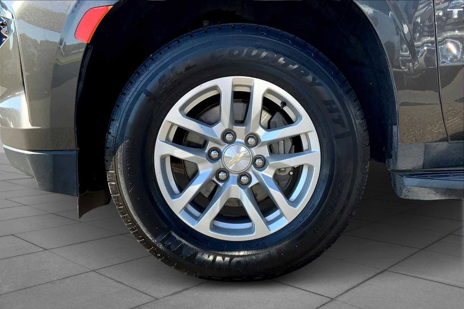 Used 2021 Chevrolet Tahoe LT image 9