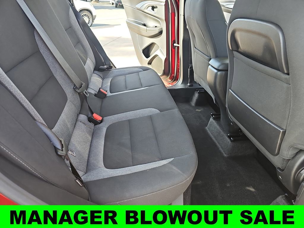 Used 2024 Chevrolet TrailBlazer LT FWD image 11