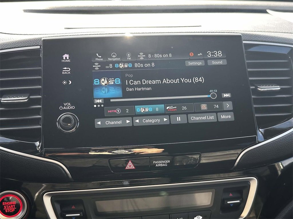 Certified 2024 Honda Passport Black Edition image 21