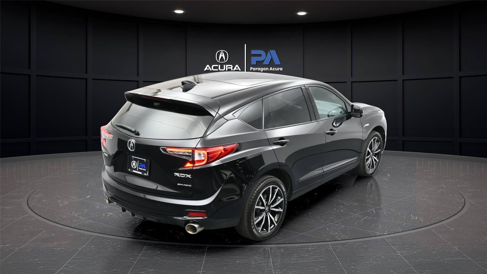 Certified 2025 Acura RDX A-Spec AWD/4WD image 35