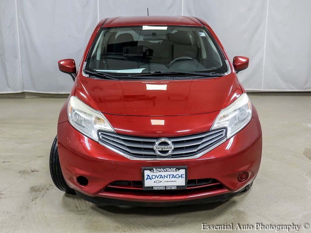 Used 2015 Nissan Versa Note S Plus FWD image 5