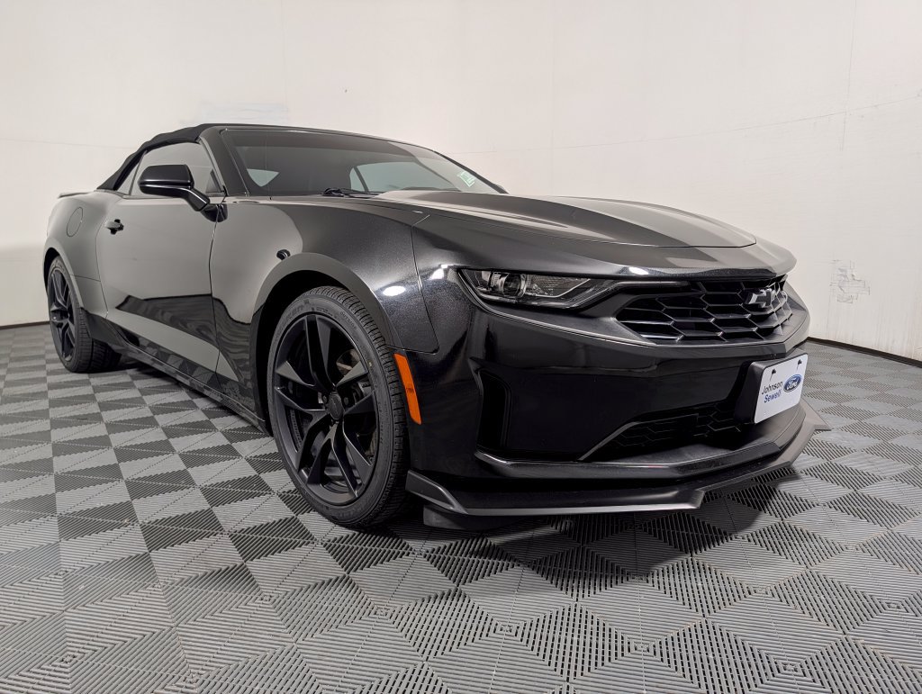 Used 2024 Chevrolet Camaro LT