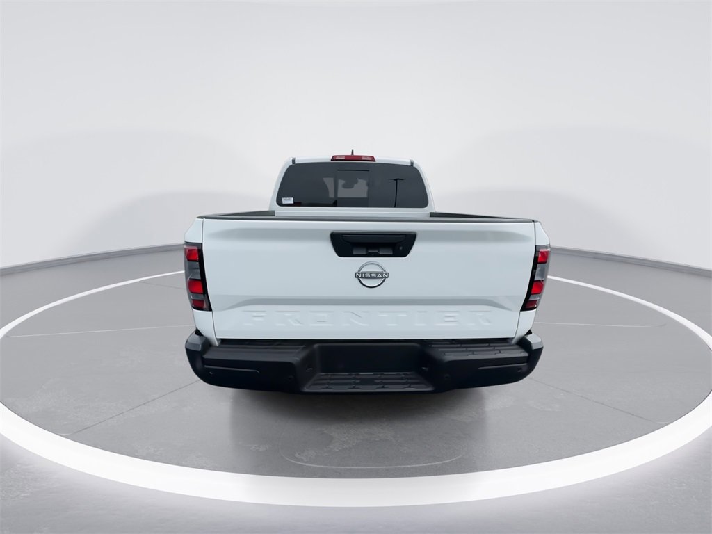 New 2026 Nissan Frontier S image 7