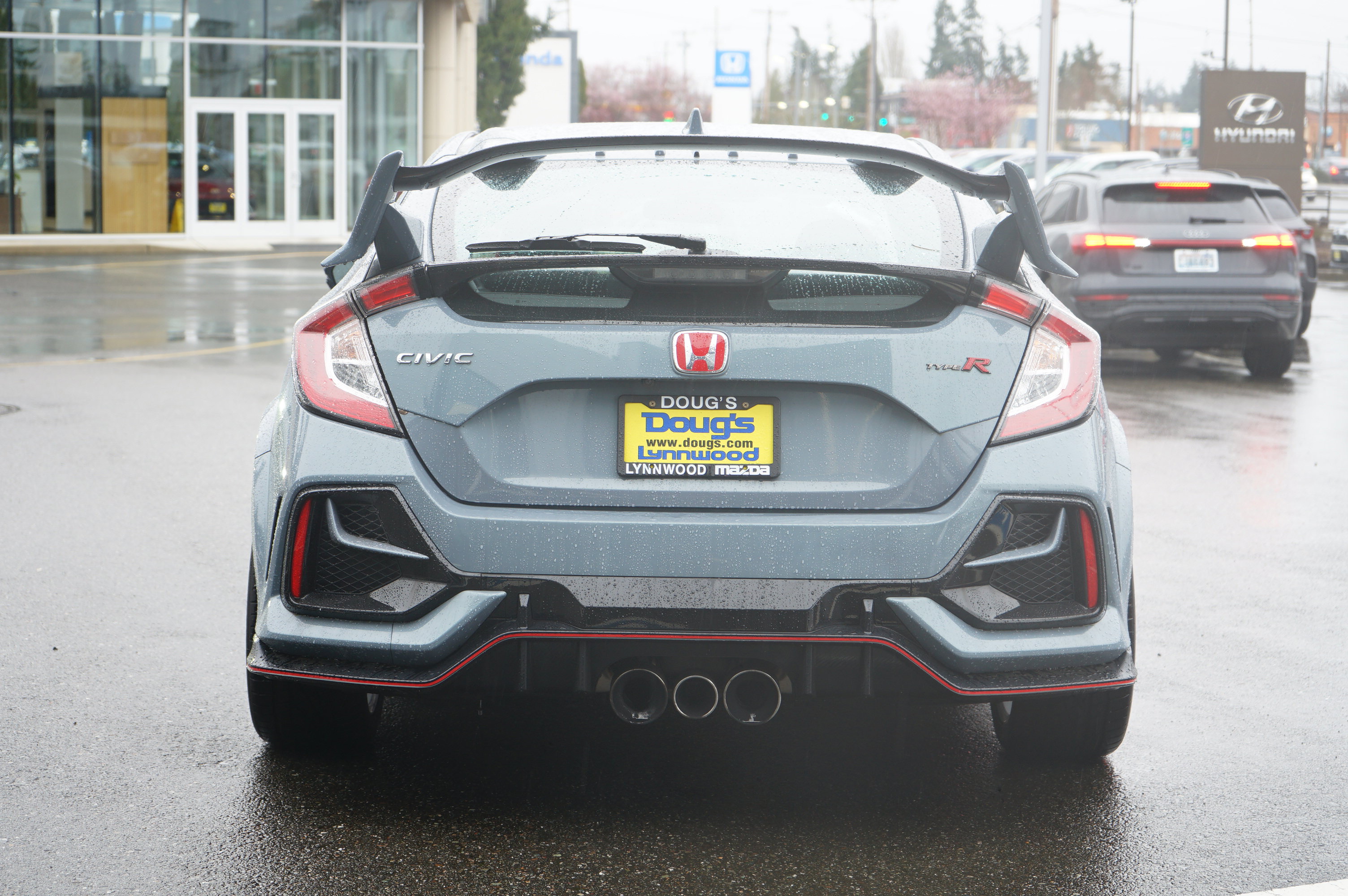 Used 2020 Honda Civic Type R image 6