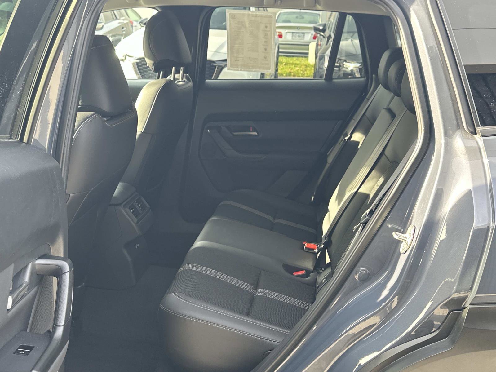 Certified 2025 MAZDA CX-50 AWD 2.5 S w/ Weather Package image 19