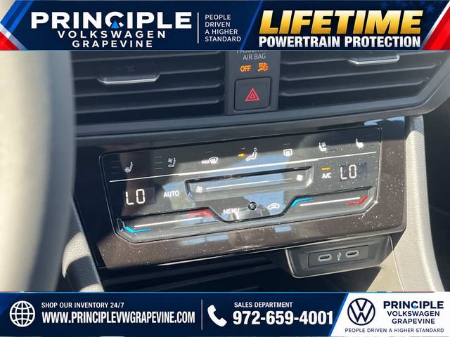 New 2027 Volkswagen Jetta SEL FWD image 21