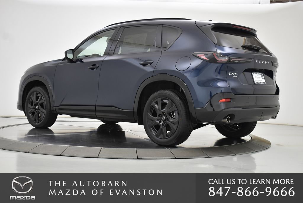 New 2026 MAZDA CX-5 2.5 S w/ Premium Plus Package image 18
