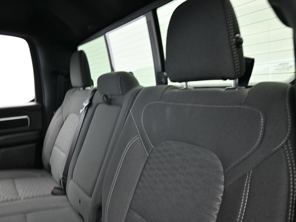 Used 2025 RAM 1500 Big Horn image 31