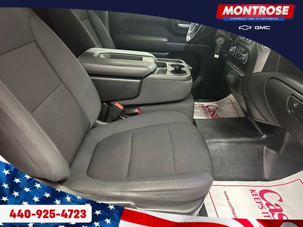 Used 2021 Chevrolet Silverado 3500 W/T w/ WT Convenience Package image 21