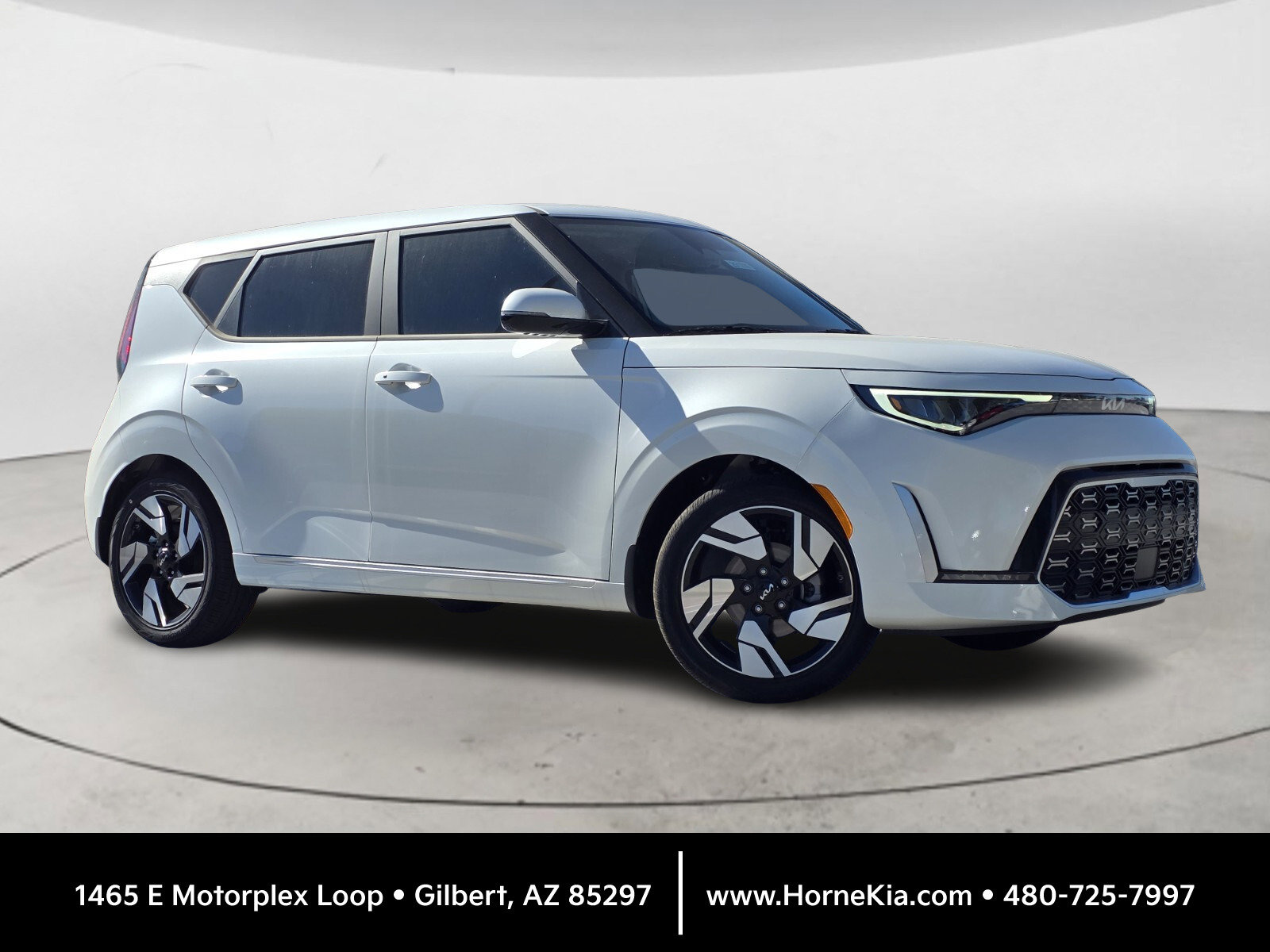 New 2025 Kia Soul GT-Line w/ GT-Line Technology Package
