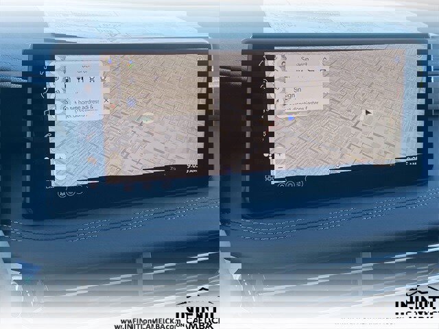 New 2026 INFINITI QX60 Luxe w/ Cargo Package image 27