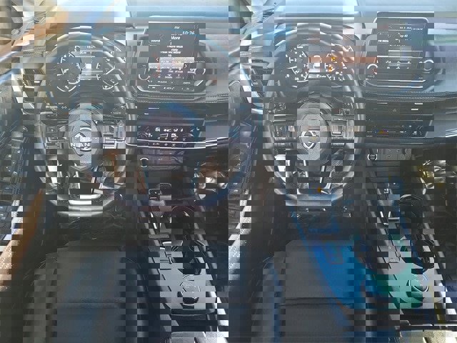 Certified 2023 Nissan Rogue SV w/ SV Premium B Package image 27