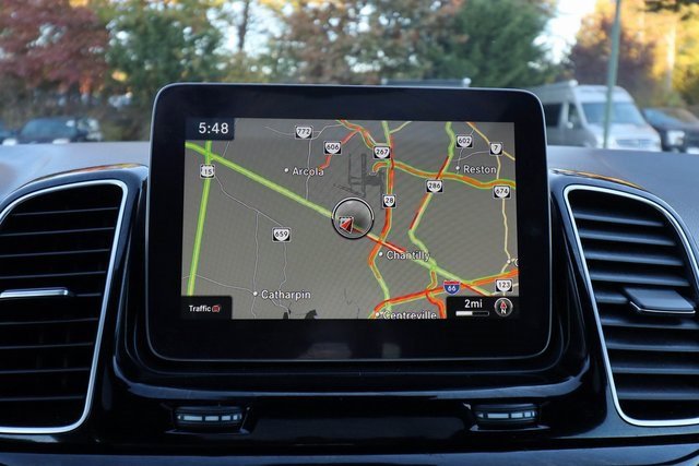 Used 2017 Mercedes-Benz GLE 350 4MATIC image 7