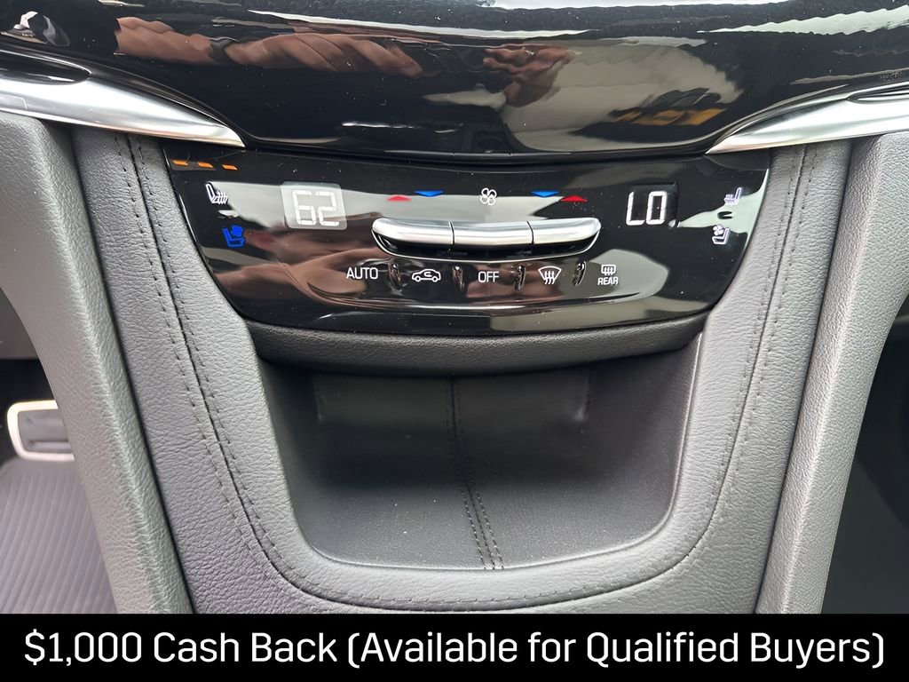 New 2025 Cadillac XT6 Sport w/ Technology Package AWD/4WD image 34