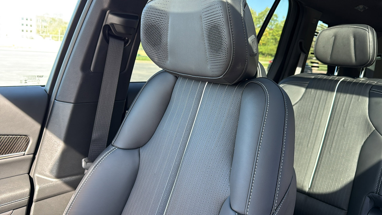 New 2026 Cadillac Vistiq Luxury image 22