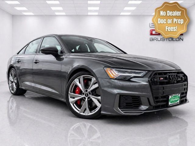 Used 2023 Audi S6 Prestige w/ Prestige Package AWD/4WD image 2