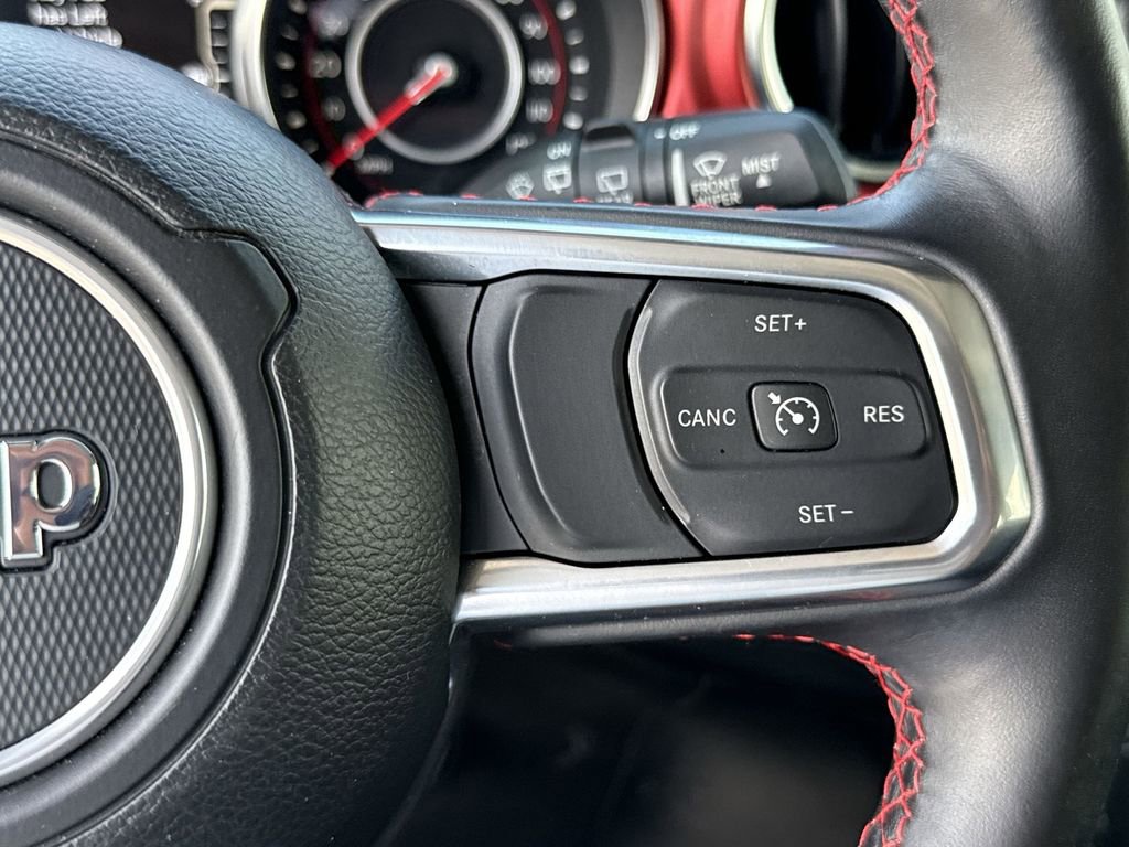 Used 2021 Jeep Wrangler Unlimited Rubicon image 26