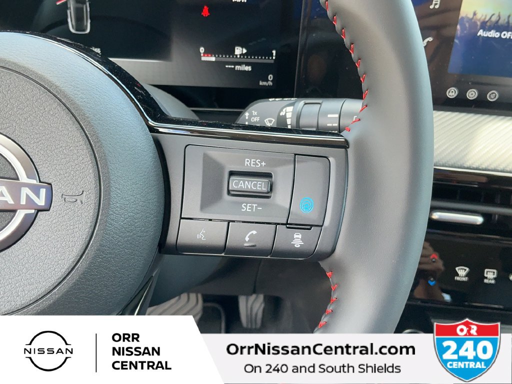 New 2027 Nissan Kicks SR FWD image 19