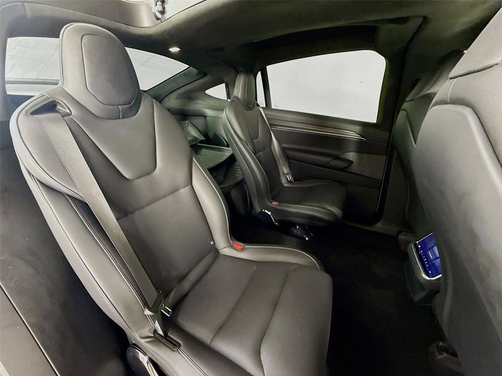 Used 2024 Tesla Model X Plaid AWD/4WD image 13