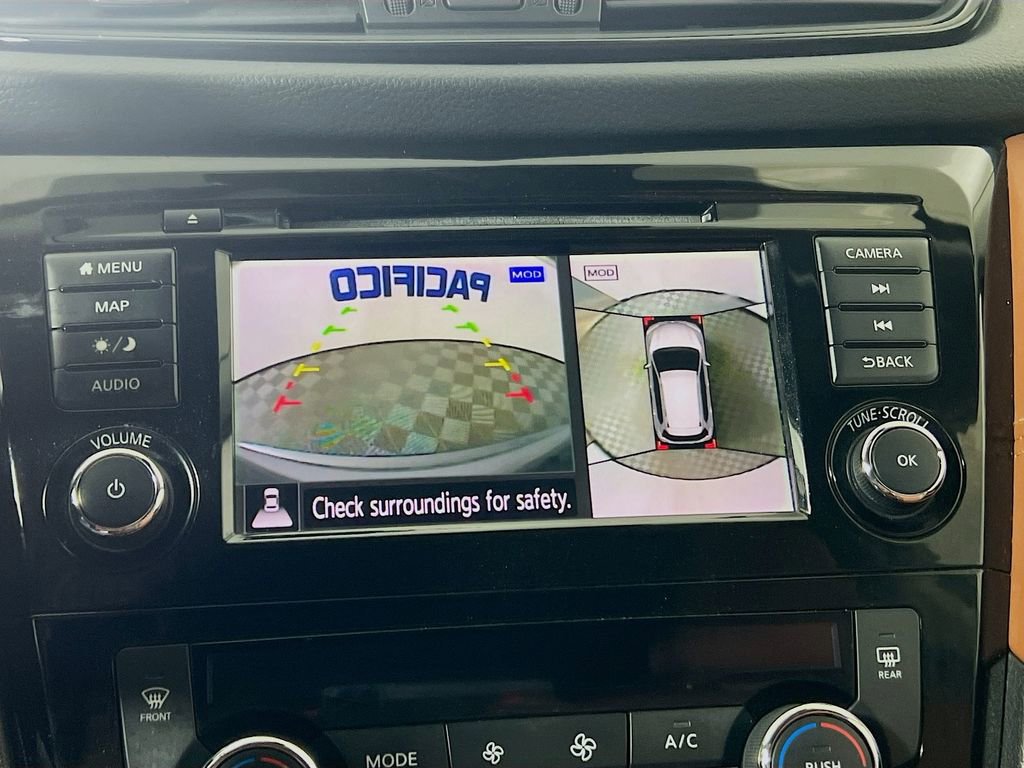 Used 2018 Nissan Rogue SL w/ Premium Package AWD/4WD image 21