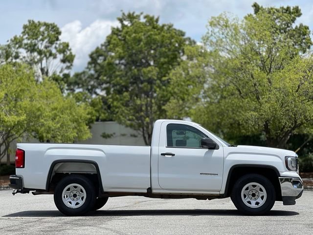 Used 2018 GMC Sierra 1500 2WD Regular Cab image 4