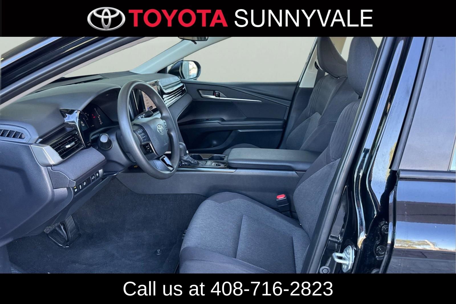 Certified 2025 Toyota Camry LE image 15