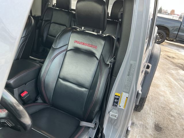 Used 2020 Jeep Gladiator Rubicon w/ LED Lighting Group AWD/4WD image 35
