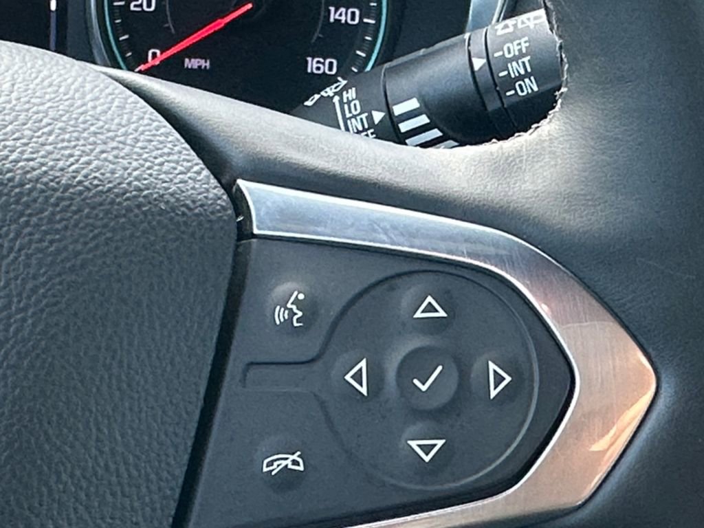 Used 2023 Chevrolet Traverse LT w/ LPO, Cargo Package image 19