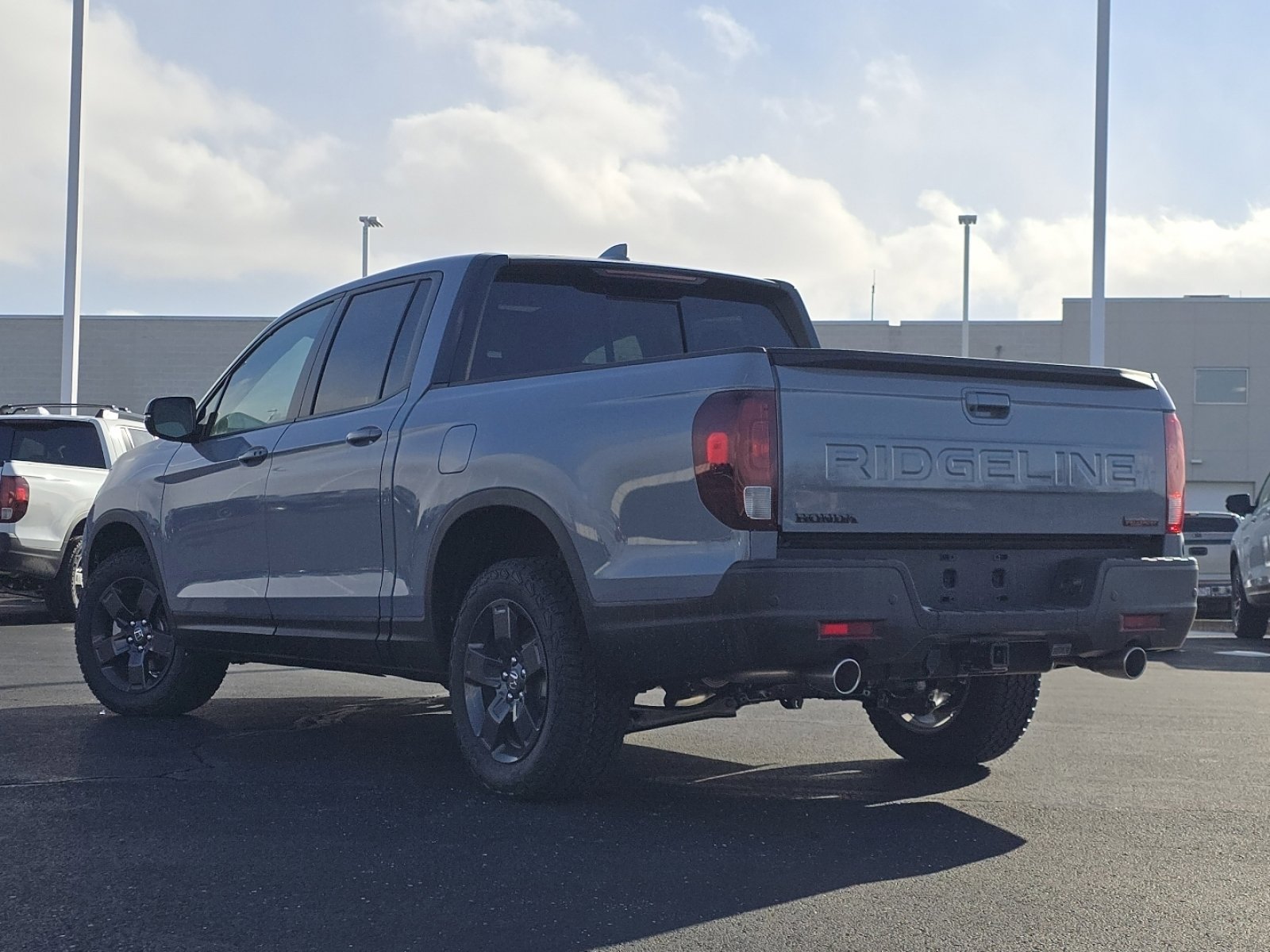 New 2026 Honda Ridgeline TrailSport image 17