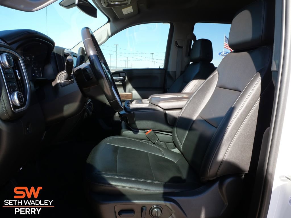 Used 2021 GMC Sierra 1500 SLT image 15