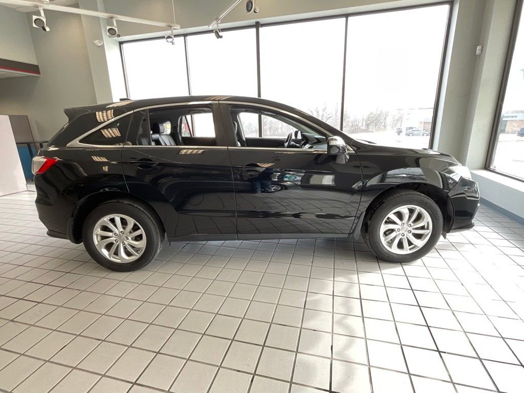 Used 2017 Acura RDX AWD image 6