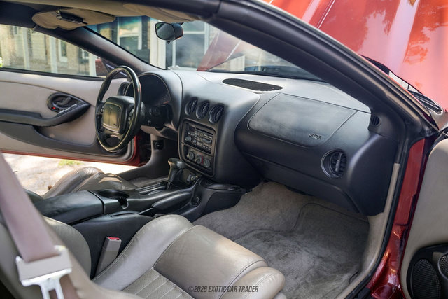 Used 2002 Pontiac Firebird Trans Am RWD image 39