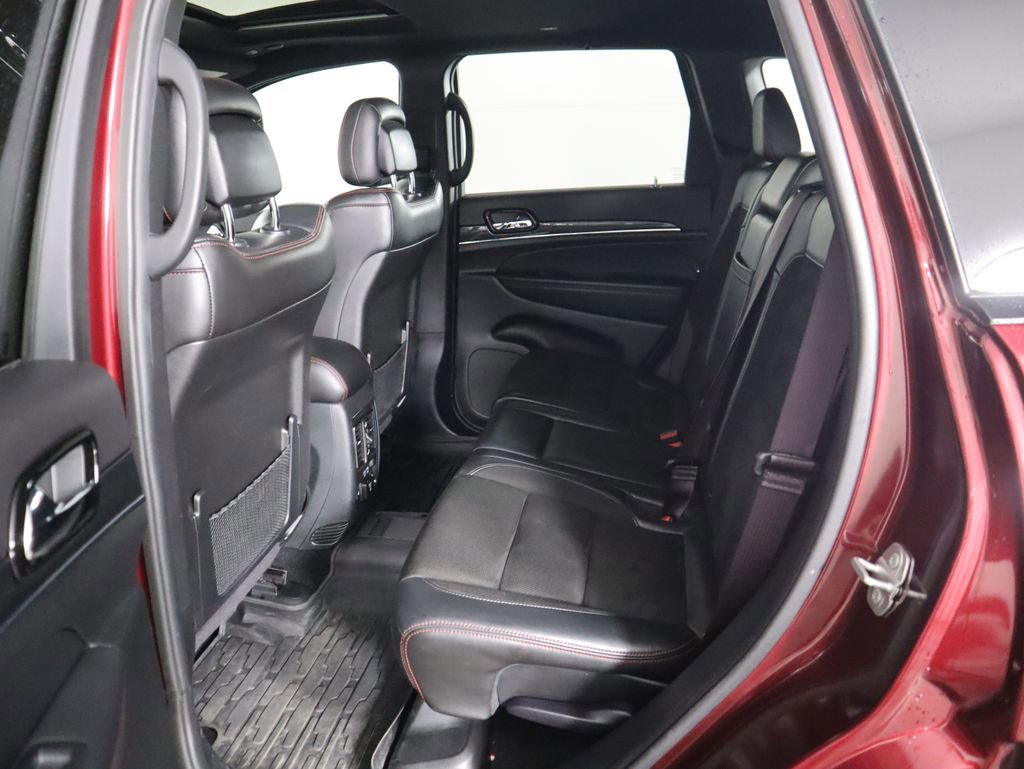 Used 2021 Jeep Grand Cherokee Trailhawk image 22