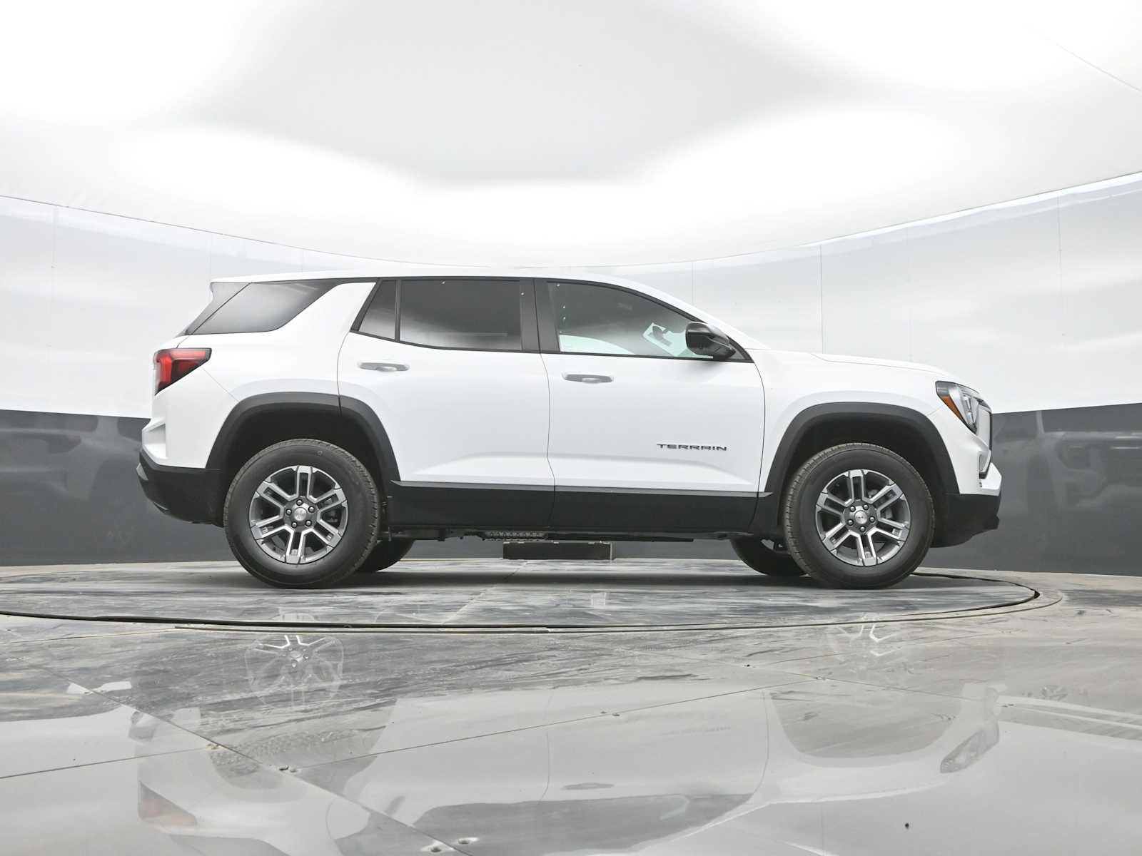 New 2026 GMC Terrain Elevation image 27