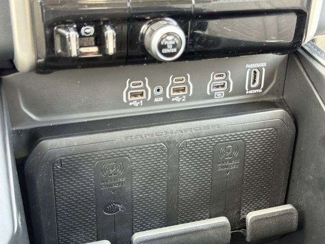 Used 2025 RAM 1500 Tungsten w/ Towing Technology Group image 34